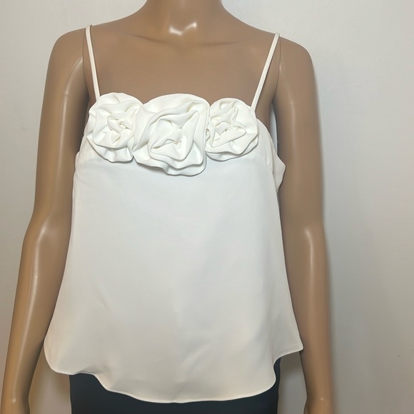 NWT Endless Rose white top - Picture 3 of 6